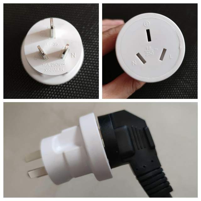 使用一个月下来，不得不承认，这款随车充就是比原配的香