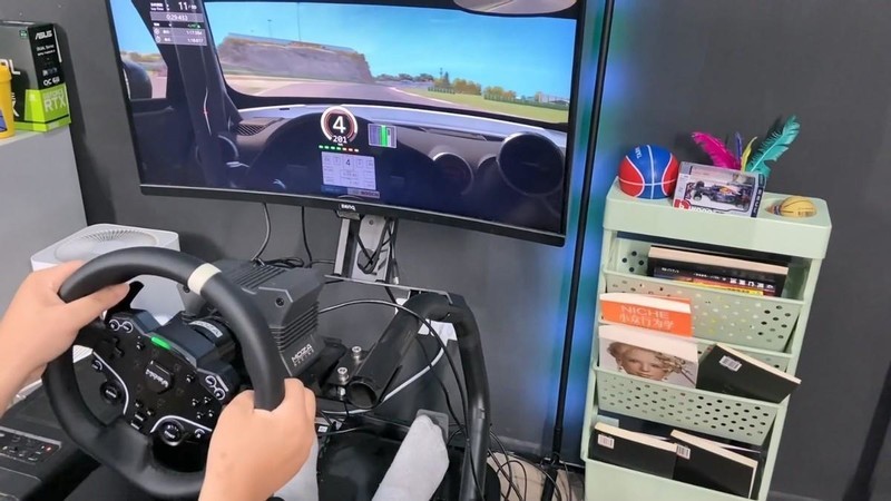 热爱赛车的你，请收藏！市售模拟器选购指南