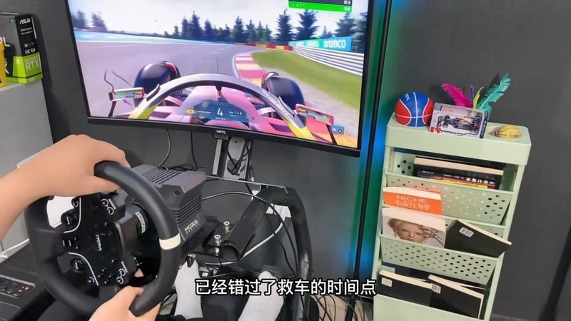 热爱赛车的你，请收藏！市售模拟器选购指南