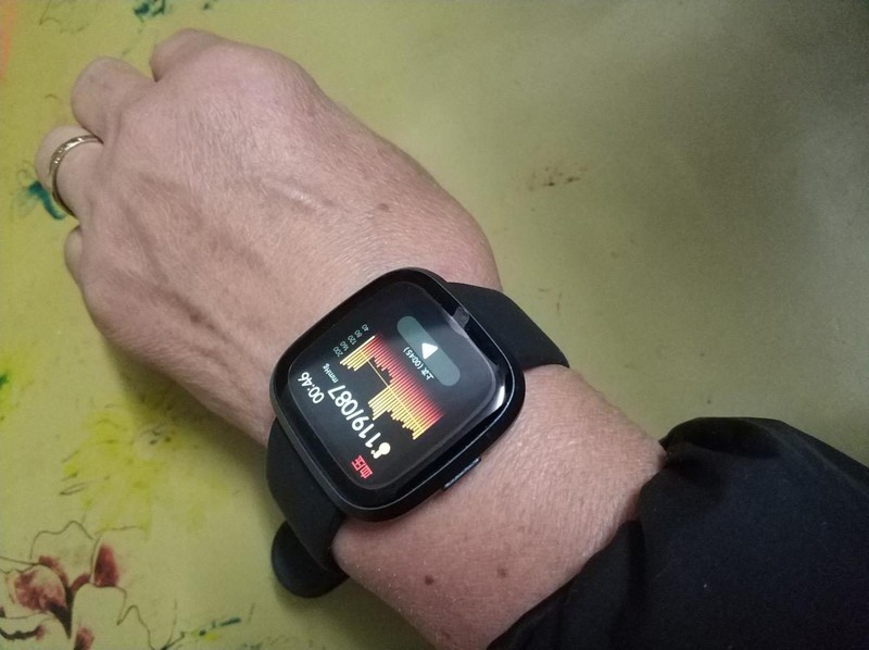 新年回家送父母的健康好物：dido G28S血压心电智能手表