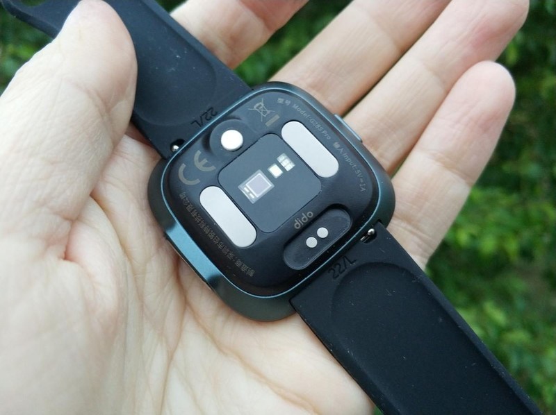 新年回家送父母的健康好物：dido G28S血压心电智能手表