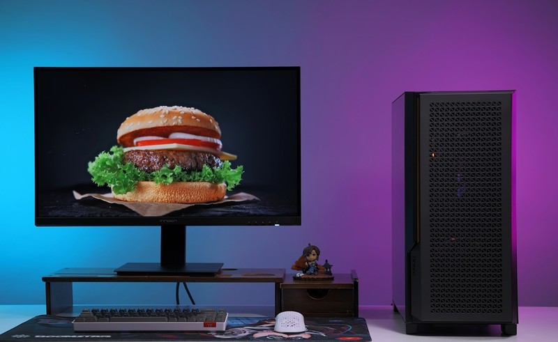 设计制图用显示器咋选？千元档INNOCN 27C1U-D 4K专业美术显示器推荐