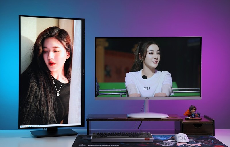 设计制图用显示器咋选？千元档INNOCN 27C1U-D 4K专业美术显示器推荐