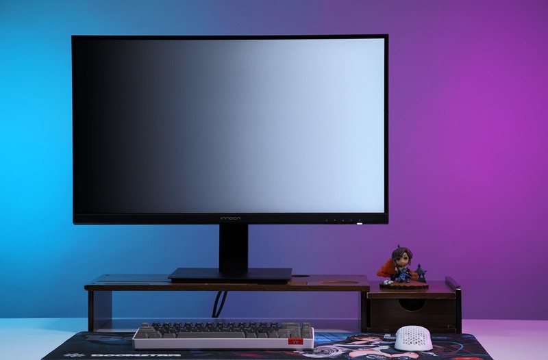 设计制图用显示器咋选？千元档INNOCN 27C1U-D 4K专业美术显示器推荐