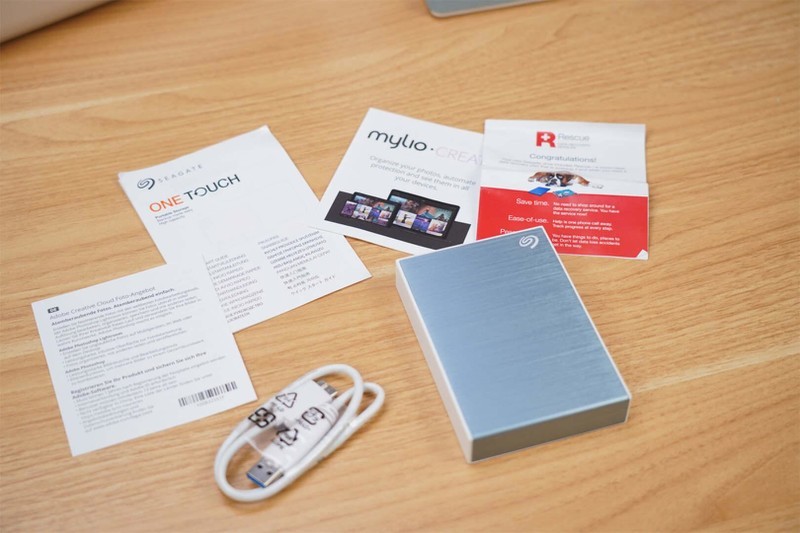 真正的“铭”副其实，大容量价格内卷没商量—希捷铭移动硬盘分享