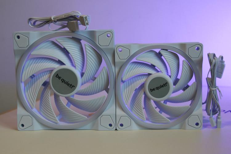 省电又安全！RTX40系列电源超给力，德商德静界1000w、Light Wings机箱风扇开箱体验