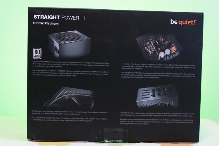 省电又安全！RTX40系列电源超给力，德商德静界1000w、Light Wings机箱风扇开箱体验