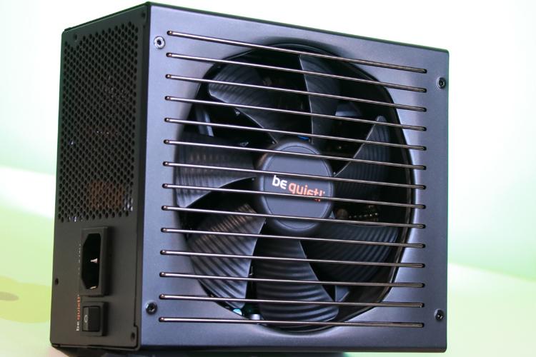 省电又安全！RTX40系列电源超给力，德商德静界1000w、Light Wings机箱风扇开箱体验