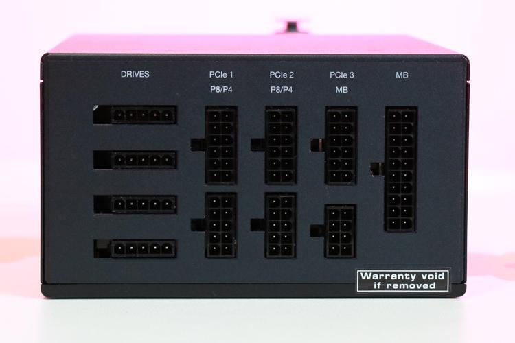 省电又安全！RTX40系列电源超给力，德商德静界1000w、Light Wings机箱风扇开箱体验