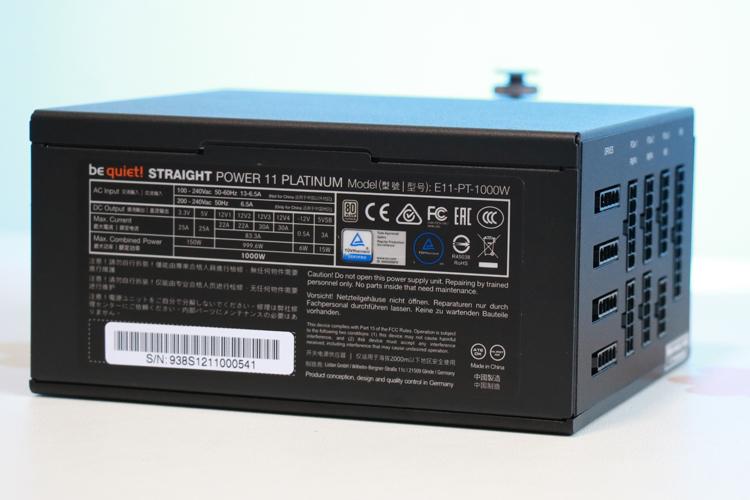 省电又安全！RTX40系列电源超给力，德商德静界1000w、Light Wings机箱风扇开箱体验