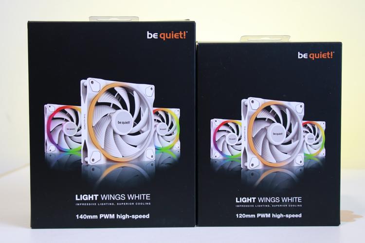 省电又安全！RTX40系列电源超给力，德商德静界1000w、Light Wings机箱风扇开箱体验