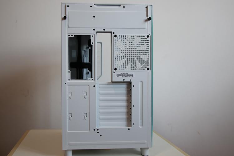 完美海景房！让电脑焕发新生，NZXT H9 flow机箱、艾湃电竞魔立方360水冷散热开箱体验