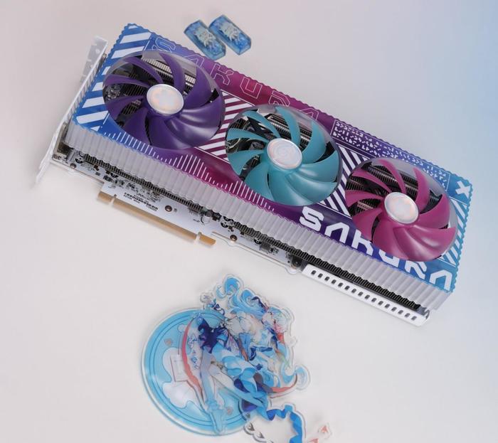 盈通RTX 4080樱瞳水着显卡简测，还是高端显卡玩游戏更爽