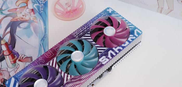 盈通RTX 4080樱瞳水着显卡简测，还是高端显卡玩游戏更爽