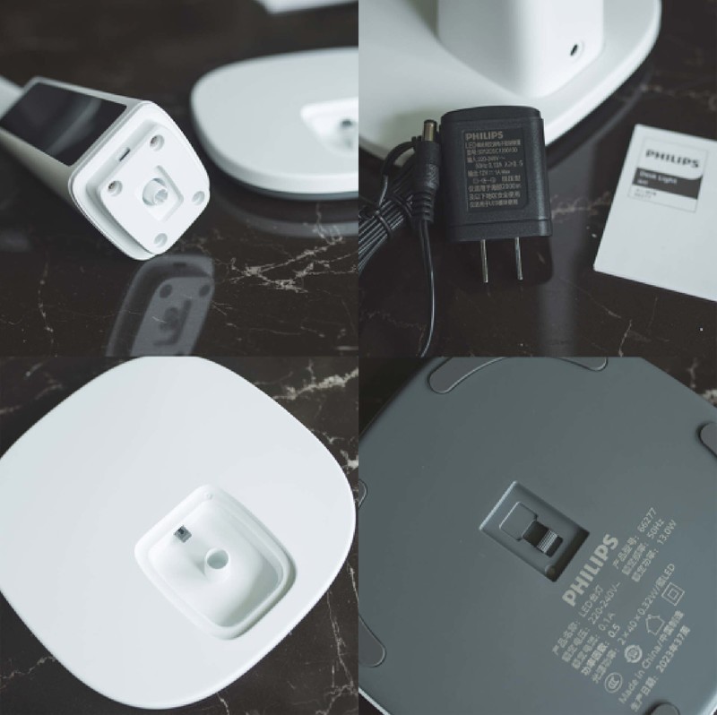 叠BUFF的飞利浦A1护眼灯，卖点之多总能戳中你的刚需