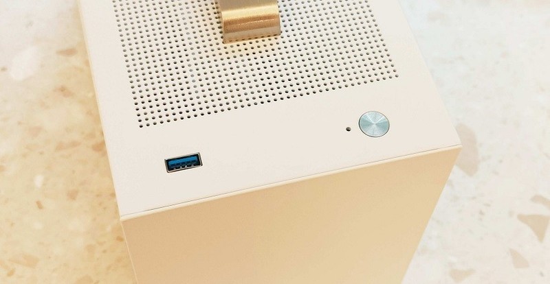 华南B660M-ITX主板搭配超频三蜂鸟和蓝戟DG1性能如何？|华南金牌