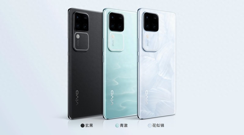 外观设计展现浓郁东方美学气质，vivo S18系列外观颜值很吸睛