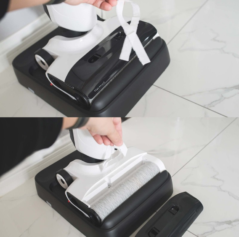 重塑洗地机固有印象，石头A20 Air用轻量化逆袭，彻底Hold住全场景