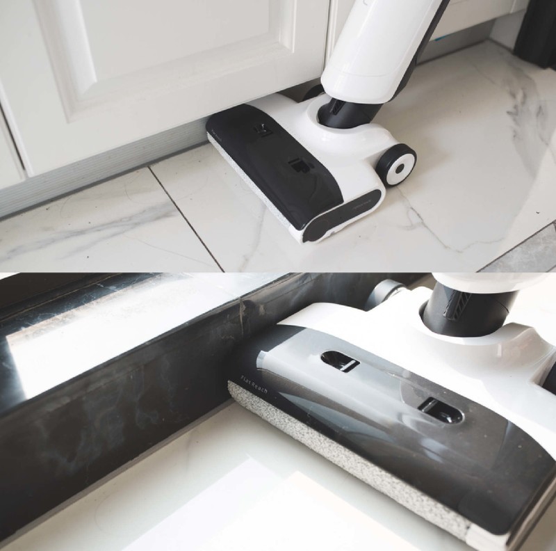 重塑洗地机固有印象，石头A20 Air用轻量化逆袭，彻底Hold住全场景