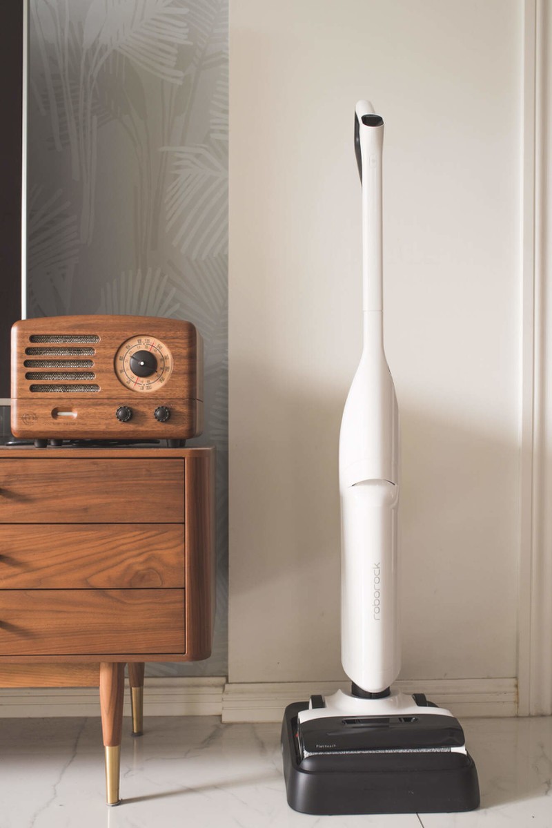 重塑洗地机固有印象，石头A20 Air用轻量化逆袭，彻底Hold住全场景