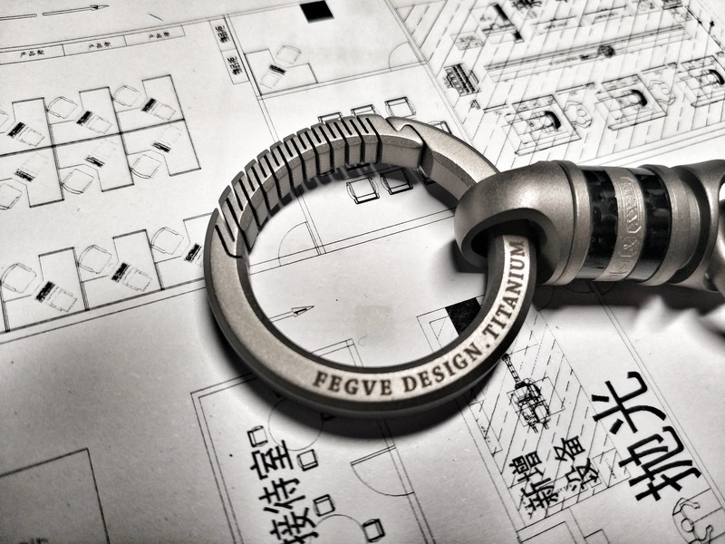 图纸画的好，FEGVE的装备少不了