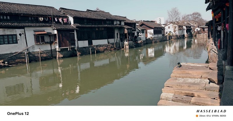 一加12影像深度评测!这哈苏味道,还要啥微单