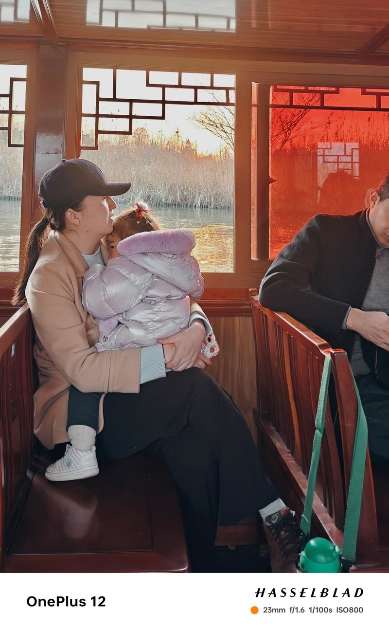 一加12影像深度评测!这哈苏味道,还要啥微单