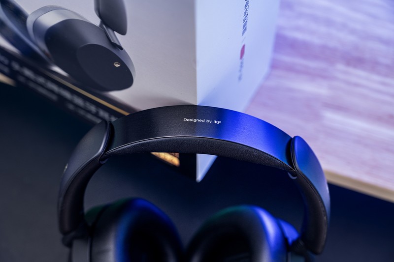 双十一耳机推荐，-52dB降噪140小时长续航，iKF Solo头戴式蓝牙耳机