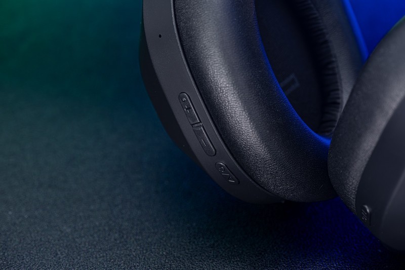 双十一耳机推荐，-52dB降噪140小时长续航，iKF Solo头戴式蓝牙耳机