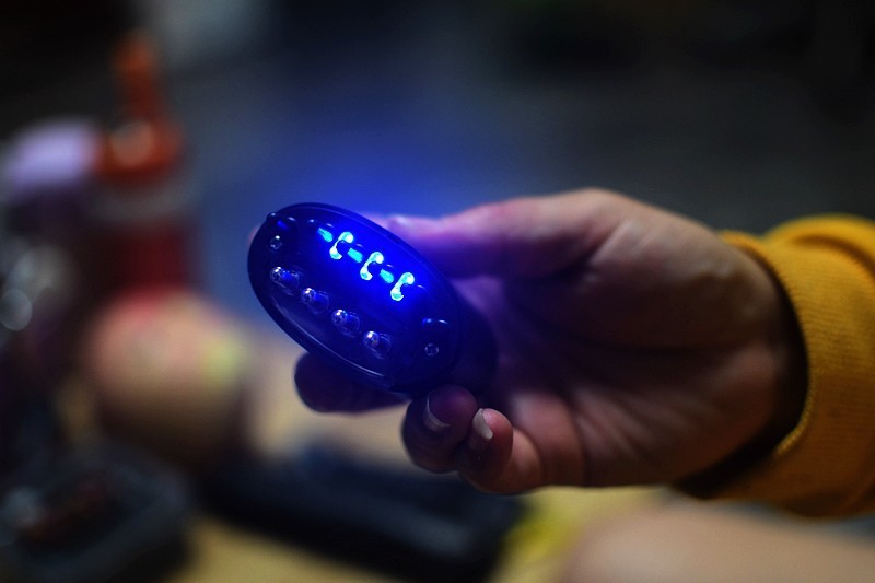 打造健康秀发的智能护发新选择 DOCO头皮护理仪mini