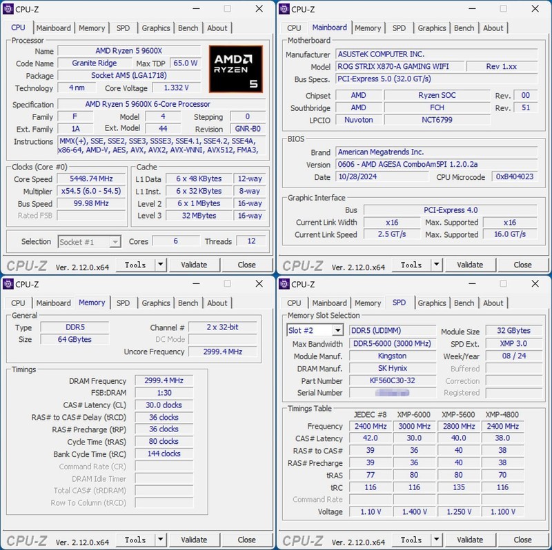 千元级游戏CPU哪家强？9600X VS 14600KF对比评测告诉你答案