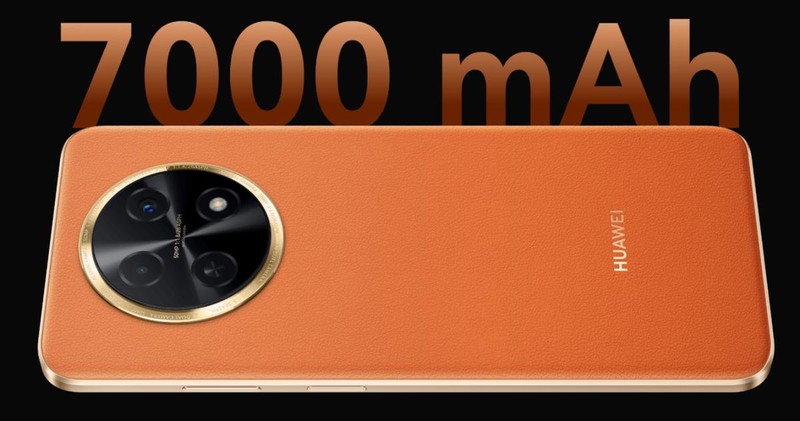 降维打击！华为畅享 70X官宣支持双向北斗卫星消息+麒麟5G回归