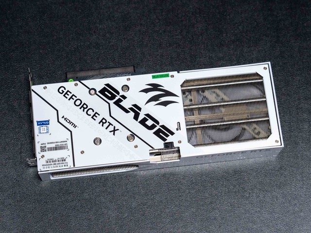 最期待的50系显卡，影驰RTX 5070 Ti 圣刃OC显卡首发测评