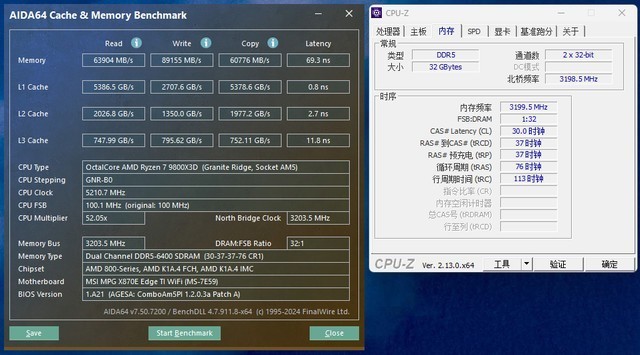 最期待的50系显卡，影驰RTX 5070 Ti 圣刃OC显卡首发测评