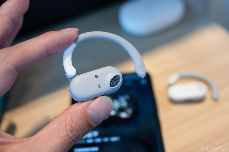 48°可调耳挂，运动佩戴超稳定HOLME Fit 2带来沉浸式听歌新体验