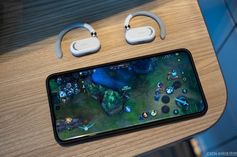 48°可调耳挂，运动佩戴超稳定HOLME Fit 2带来沉浸式听歌新体验