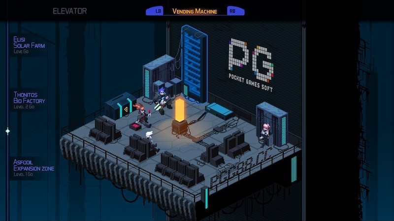 ARPG手游新选择：《死亡之塔》试玩Demo上线，像素风战术玩法超刺激！