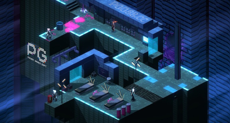 ARPG手游新选择：《死亡之塔》试玩Demo上线，像素风战术玩法超刺激！