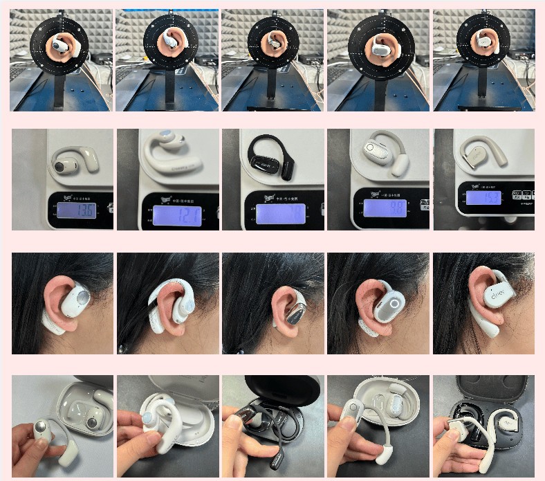 2025年开放式耳机怎么选？十大热门开放式耳机对比推荐！