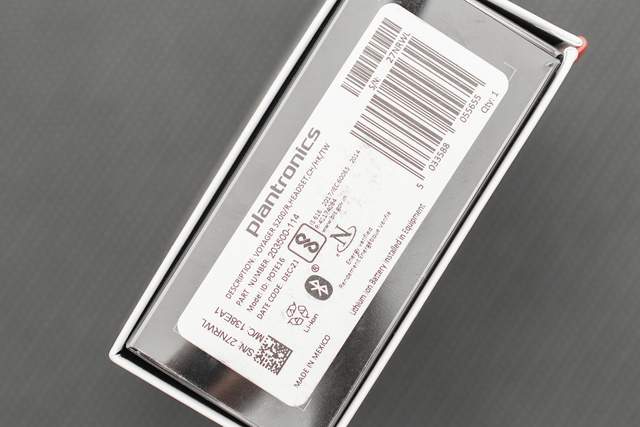 商务降噪耳机！缤特力Voyager 5200开箱体验，户外好助手