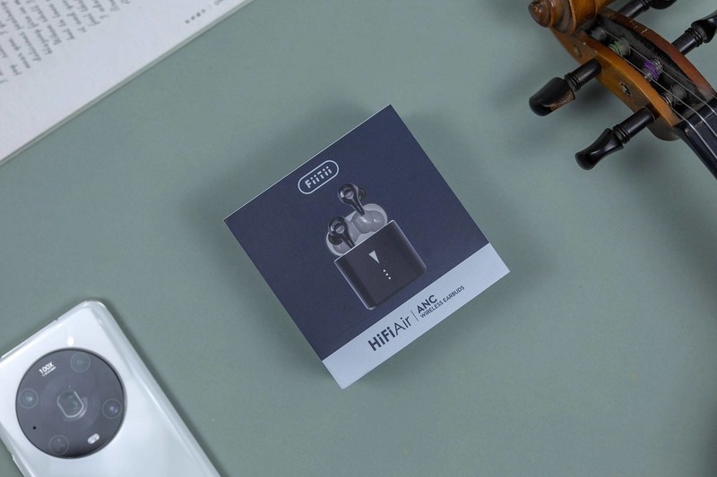 超值性价比的魔浪FiiTii HiFiAir圈铁主动降噪蓝牙耳机体验如何？