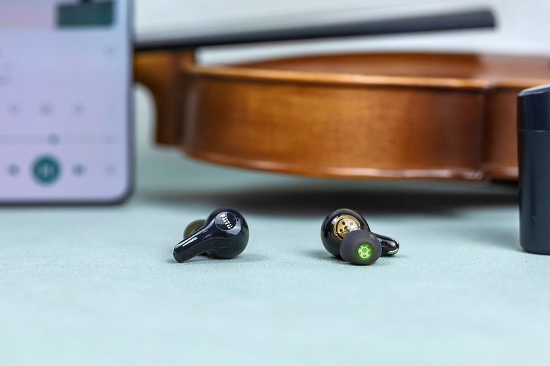 超值性价比的魔浪FiiTii HiFiAir圈铁主动降噪蓝牙耳机体验如何？