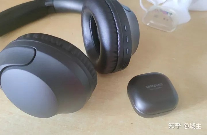 QCY H2头戴式无线耳机 50H强悍续航 充一次听一周