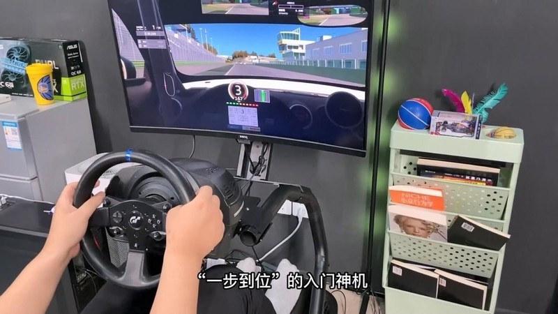 热爱赛车的你，请收藏！市售模拟器选购指南