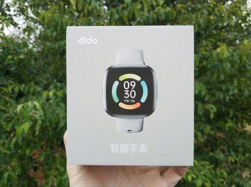 新年回家送父母的健康好物：dido G28S血压心电智能手表