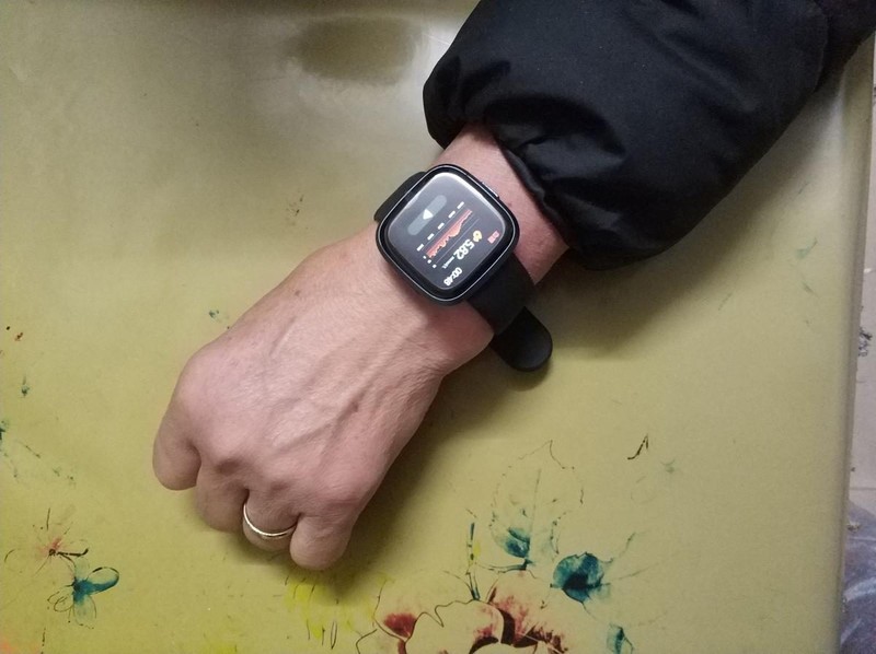 新年回家送父母的健康好物：dido G28S血压心电智能手表