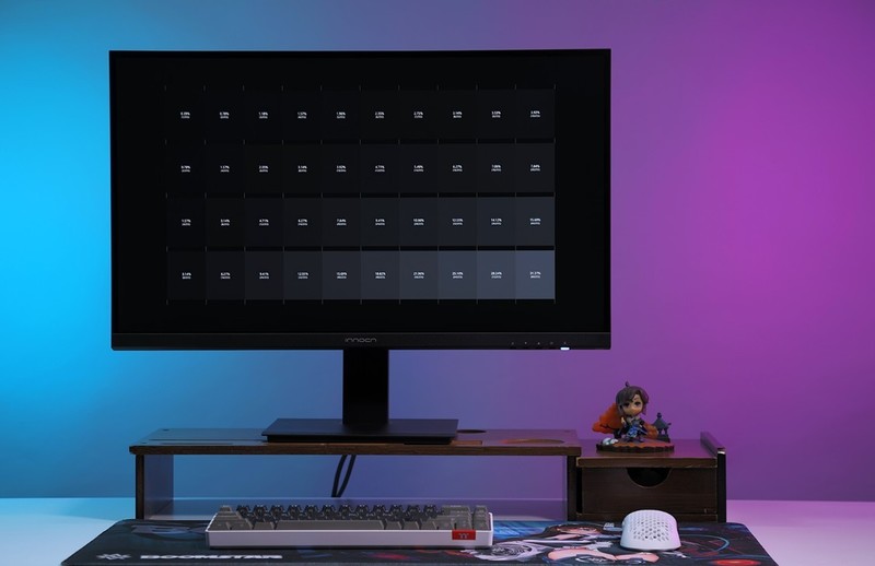 设计制图用显示器咋选？千元档INNOCN 27C1U-D 4K专业美术显示器推荐