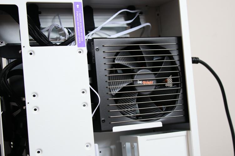 省电又安全！RTX40系列电源超给力，德商德静界1000w、Light Wings机箱风扇开箱体验