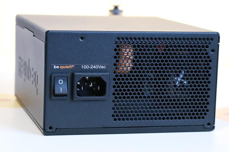 省电又安全！RTX40系列电源超给力，德商德静界1000w、Light Wings机箱风扇开箱体验