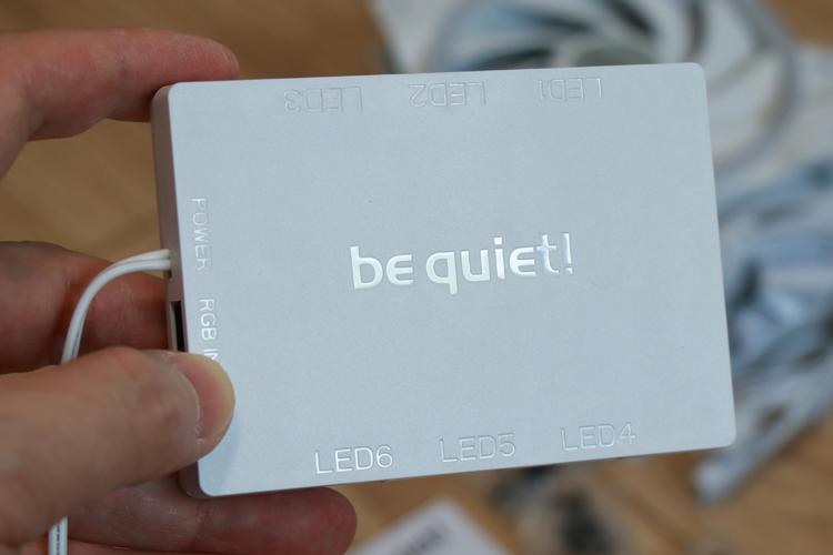 省电又安全！RTX40系列电源超给力，德商德静界1000w、Light Wings机箱风扇开箱体验